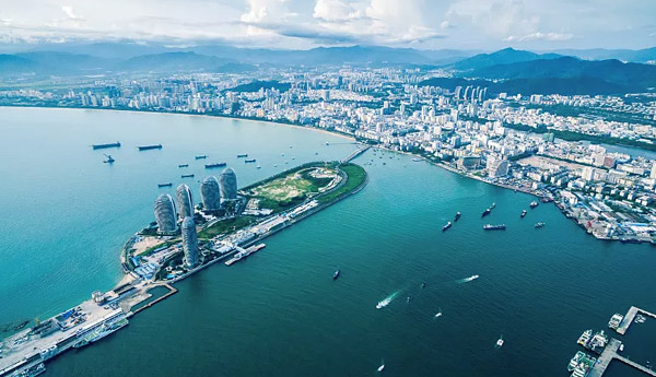 海南全生活服務平臺